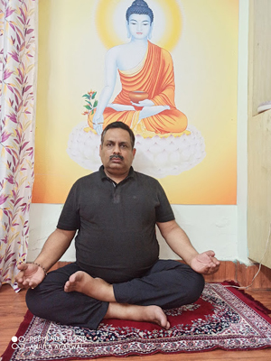 yoga teacher in dehradun